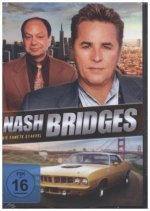 Nash Bridges. Staffel.5, 6 DVD