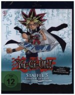 Yu-Gi-Oh!. Staffel.5.1, 1 Blu-ray