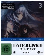 Date A Live. Season.3.3, 1 Blu-ray