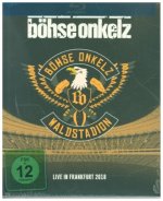 Waldstadion - Live in Frankfurt 2018, 1 Blu-ray