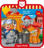 tigercard - Benjamin Blümchen - Das neue Müllauto