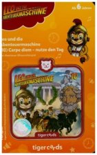 tigercard - Leo und die Abenteuermaschine - Carpe diem  nutze den Tag