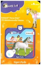 tigercard - Schleich Horse Club - Geheimnisvolle Träume