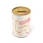 Trötsch Spardose Shoppingqueen