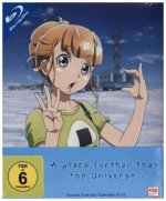 A Place Further Than The Universe. Vol.3, 1 Blu-ray