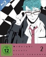 Midnight Occult Civil Servants. Vol.2, 1 Blu-ray