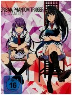 Grisaia Phantom Trigger The Animation, 1 DVD