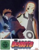 Boruto: Naruto Next Generations. Vol.4, 3 DVD