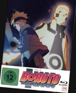 Boruto: Naruto Next Generations. Vol.4, 3 Blu-ray