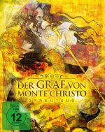 Der Graf von Monte Christo - Gankutsuô. Vol.3, 2 Blu-ray (Sammelschuber)
