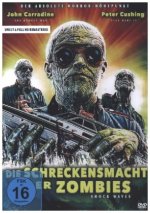 Die Schreckensmacht der Zombies, 1 DVD