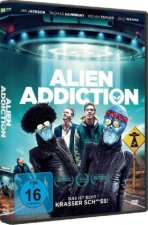 Alien Addiction, 1 DVD