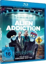 Alien Addiction, 1 Blu-ray