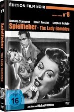 Spielfieber - The Lady Gambles, 1 DVD (Limited Mediabook)
