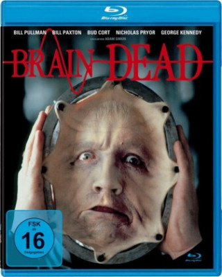 Brain Dead, 1 Blu-ray (Uncut digital remastered)
