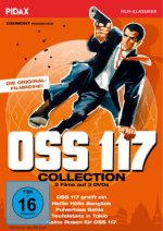 OSS 117 - Collection, 3 DVD