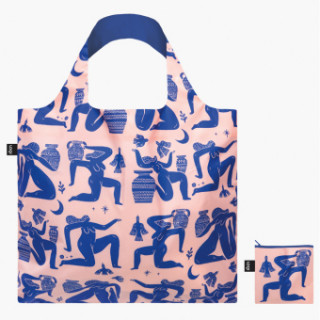 LOQI Bag MARK CONLAN Ladies and Vases Recycled (Hračka)