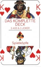 Gendergerechtes Kartendeck, Einzel-Romme (Spielkarten)