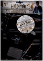 Harry Potter Kids Beanie & Handschuhe Set Ravenclaw