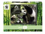 Pandas 1000 Teile (Puzzle)