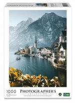 Hallstatt Österreich 1000 Teile (Puzzle)