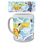 POKEMON - Mug - 320 ml - I choose you - subli - box x2