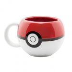 GB Eye - POKEMON Pokeball Tasse 3D