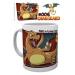 POKEMON - Mug - 320 ml - Charizard Type - subli - box x2