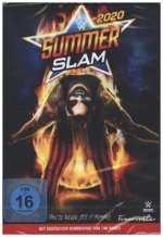 WWE: Summerslam 2020, 1 DVD