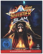 WWE: Summerslam 2021, 1 Blu-ray