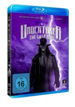 WWE: Undertaker - The Last Ride, 1 Blu-ray