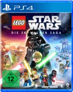 LEGO Star Wars, Die Skywalker Saga, 1 PS4-Blu-ray Disc