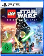 LEGO STAR WARS Die Skywalker Saga, 1 PS5-Blu-ray Disc
