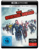 The Suicide Squad 4K, 1 UHD-Blu-ray + 1 Blu-ray