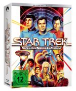 Star Trek I-IV - 4-Movie Collection 4K, 8 UHD Blu-ray