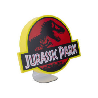 Jurassic Park Logo Leuchte