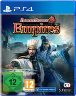 Dynasty Warriors 9, Empires, 1 PS4-Blu-Ray Disc