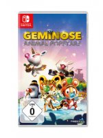 Geminose, Animal Popstars, 1 Nintendo Switch-Spiel