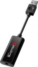 CREATIVE Sound BlasterX G1 USB Soundkarte