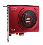 CREATIVE Sound Blaster Z SE Soundkarte PCIe