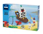 Plus-Plus 360 Kreativ Bausteine Piraten