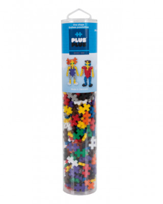 Plus-Plus Tube Basic Mix 240 pcs