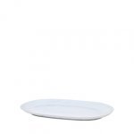 Broste copenhagen Platte 'Shape' Porzellan