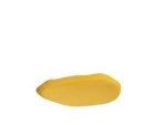 Broste copenhagen Platte 'Mie' Tawny Olive Yellow