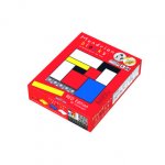 Mondrian Blocks - Red Edition (Spiel)