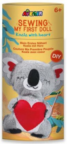 Ušij si plyšáka MAXI Koala