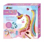 Quilling-Set Einhorn