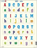 ABC-abc (Kinderpuzzle)