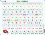 Multiplikation (Kinderpuzzle)