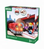 33513 BRIO Metro Bahn Set